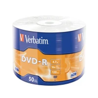 Verbatim 43788 Dvd-R wrap 50