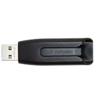 Verbatim Usb-Stick 128Gb 3.0 Store n Go V3 Black retail 49189
