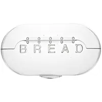 Viceversa Bread Box transparent 14484