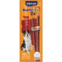 Vitakraft Beef Sticks - kabanos for dogs with beef 2 pcs.
