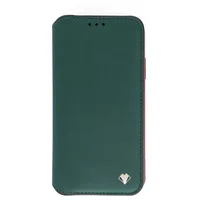 Vixfox Smart Folio Case for Iphone Xsmax forest green