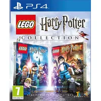Warner Bros. Lego Harry Potter - Collection Years 1-7 -Peli, Ps4 5051895406915
