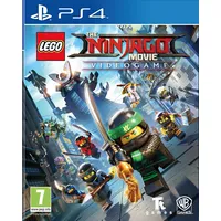 Warner Bros. Lego The Ninjago Movie Videogame -Peli, Ps4 5051895409411
