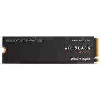 Wd Western Digital Black Sn770 M.2 1000 Gb Pci Express 4.0 Nvme
