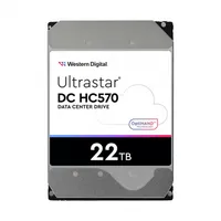 Western Digital / Hgst Wd Ultrastar Dh Hc570 3.5 Inch 22Tb 7200 Rpm 0F48052