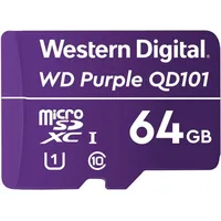 Western Digital Micro Sdxc 64Gb Class 10 Wdd064G1P0C