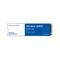 Western Digital Wd Ssd Blue Sn570 250Gb Pcie Gen3 Nvme Wds250G3B0C