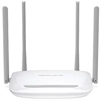 Wireless Router Mercusys 300 Mbps Ieee 802.11B 802.11G 802.11N 1 Wan 3X10/100M Number of antennas 4 Mw325R
