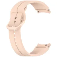 Wristband for smartwatch Samsung Watch 4/5 pink 10