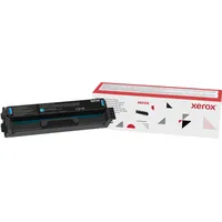 Xerox C230 / C235 Toner Cartridge High Capacity Cyan 006R04392
