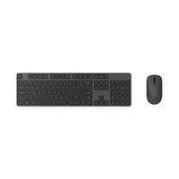 Xiaomi Keyboard and Mouse Set, Wireless, En, Black