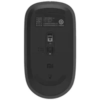 Xiaomi Wireless Mouse Lite Usb Type-A Optical mouse Grey/Black