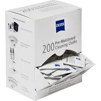 Zeiss wet cleaning cloth, 200 pcs. 2203-468
