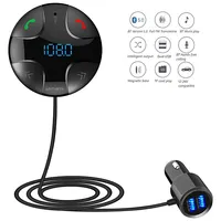 4Smarts Car Bluetooth Fm transmitter with charging function
