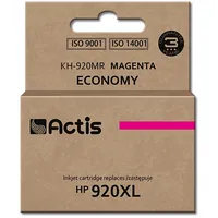 Actis magenta ink for Hp printer 920Xl Cd973Ae replacement
