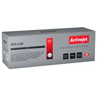 Activejet Ath-12N black toner for Hp Q2612A / Canon Crg-703

