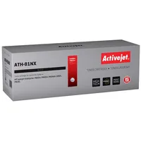 Activejet Ath-81Nx toner Replacement for Hp 81X Cf281X Supreme 25000 pages black
