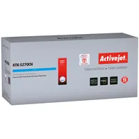 Activejet Atk-5270Cn toner replacement Kyocera Tk-5270C Compatible page yield 6000 pages Printing colours Cyan. 5 years warranty
