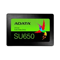 Adata Ultimate Su650 1000 Gb Ssd form factor 2.5 interface Sata 6Gb/S Write speed 450 Mb/S Read 520