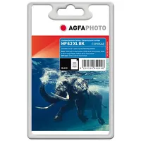 Agfaphoto Ink Black Hp No. 62 Xl Pages 600, 12Ml