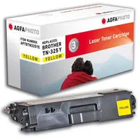 Agfaphoto Toner Yellow, rpl Tn-325 Y Pages 3.500