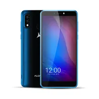 Allview A20 Lite Blue 5.7  Multitouch capacitive touchscreen, 2.5D Cortex-A7 Quad-Core Internal Ram 1 Gb 32 Micro Sd Dual Sim 3G Main camera 5 Mp Secondary 2 Android 10 Go 2400