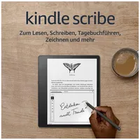 Amazon Kindle Scribe 10,2 16Gb Premium Pen Black B09Brw6Qbj