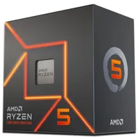 Amd Processor Ryzen 5 7600 3,8Ghz 100-100001015Box
