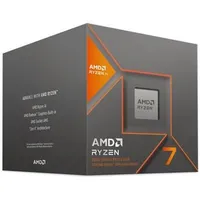 Amd Processor Ryzen 7 8700G 100-100001236Box
