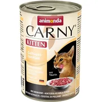 animonda Carny Kitten Beef with poultry - wet cat food 400G
