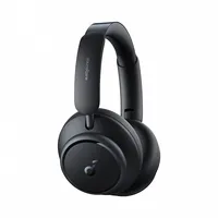 Anker Soundcore Space Q45 Wireless Headphones, Black