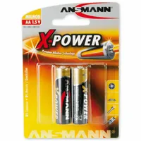 Ansmann Aa2Xlr6  X-Power