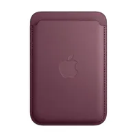 Apple iPhone Finewoven Wallet with Magsafe - Mulberry