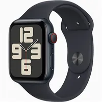 Apple Watch Se Gps  Cellular 40Mm Midnight Aluminium Case with Sport Band - S/M