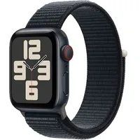 Apple Watch Se Gps  Cellular 40Mm Midnight Aluminium Case with Sport Loop

