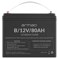 Armac Ups Battery 12V/80Ah