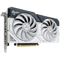 Asus Dual -Rtx4060-O8G-White Nvidia Geforce Rtx 4060 8 Gb Gddr6
