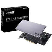 Asus Hyper M.2 x16 Card V2 -Adapteri 90Mc06P0-M0Eay0
