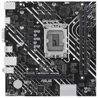 Asus Prime H610M-K Argb mATX motherboard Socket 1700 Hdmi/Vga
