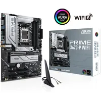 Asus Prime X670-P Wifi Atx motherboard 90Mb1Bv0-M0Eay0
