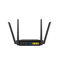 Asus Wi-Fi 6 Wireless Dual Band Gigabit Router Rt-Ax1800U 802.11Ax Ethernet Lan Rj-45 ports 3 Mesh Support No Mu-Mimo Yes mobile broadband Antenna type External 1Xusb