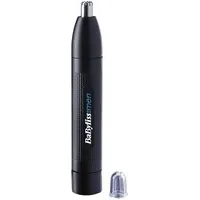 Babyliss Nose and Ear Trimmer E650E silver
