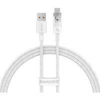 Baseus cable Usb A to Type C Pd 100W Explorer Cats010402 1 m white