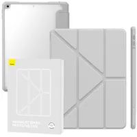 Baseus Minimalist Series Ipad 10.2 protective case Grey

