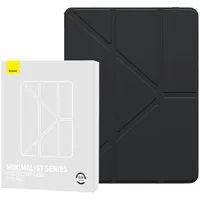Baseus Protective case  Minimalist for iPad Pro 12,9 2020/2021/2022 Black
