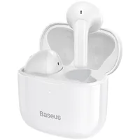 Baseus wireless earphones bluetooth Tws Bowie E3 Ngtw080001 white