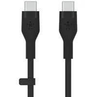 Belkin Boost Charge Cable Usb-C for 2.0 Silicone 3M, Black