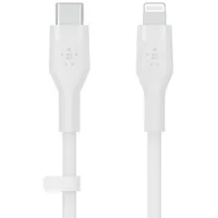 Belkin Caa009Bt2Mwh lightning cable 2 m White
