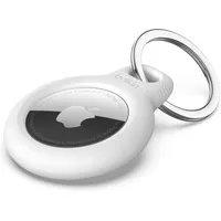 Belkin Secure Holder With Key Ring, White