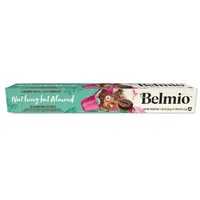 Belmoca Coffee capsules Belmio Nuthing but Almond, for Nespresso coffee machines, 10 / Blio31374
